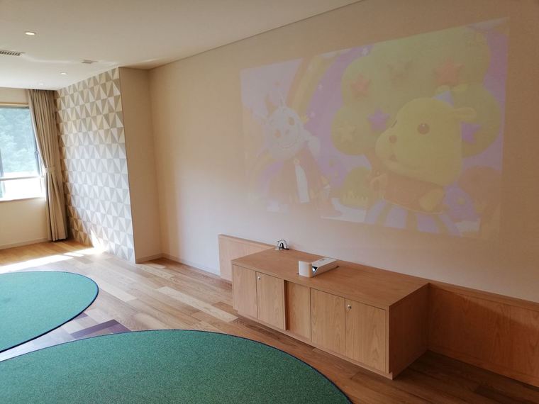 北湯沢温泉 森のソラニワのキッズスペシャルルームがスゴかった ユルおや