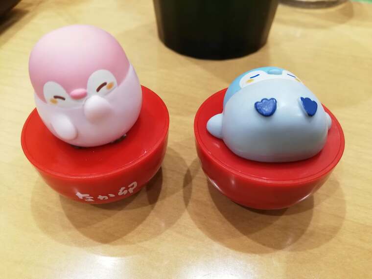 テイクアウトも可 なか卯のキッズメニュー ユルおや