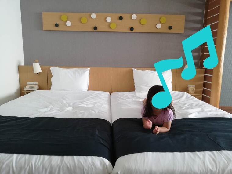 北湯沢温泉 森のソラニワのキッズスペシャルルームがスゴかった ユルおや