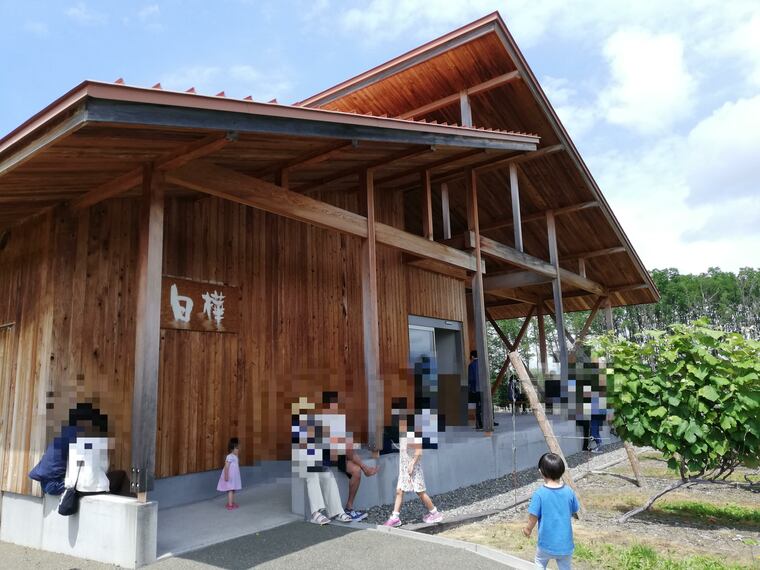 富良野市 ジンギスカン白樺富良野店で子連れランチ ユルおや